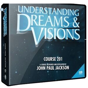 Understanding Dreams & Visions Course 201 CD Set